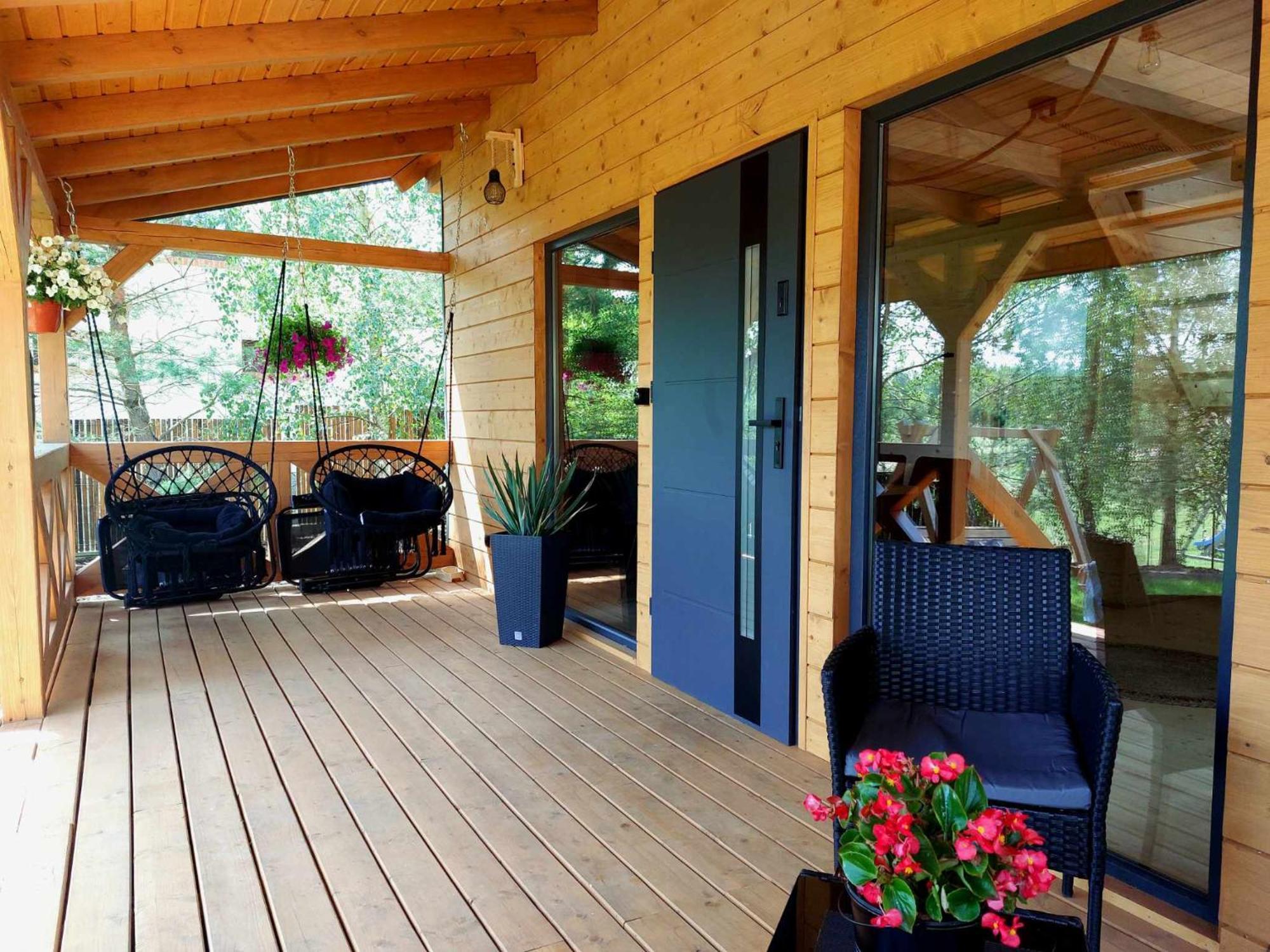 Mazurski Klimat Holiday home Ruciane-Nida