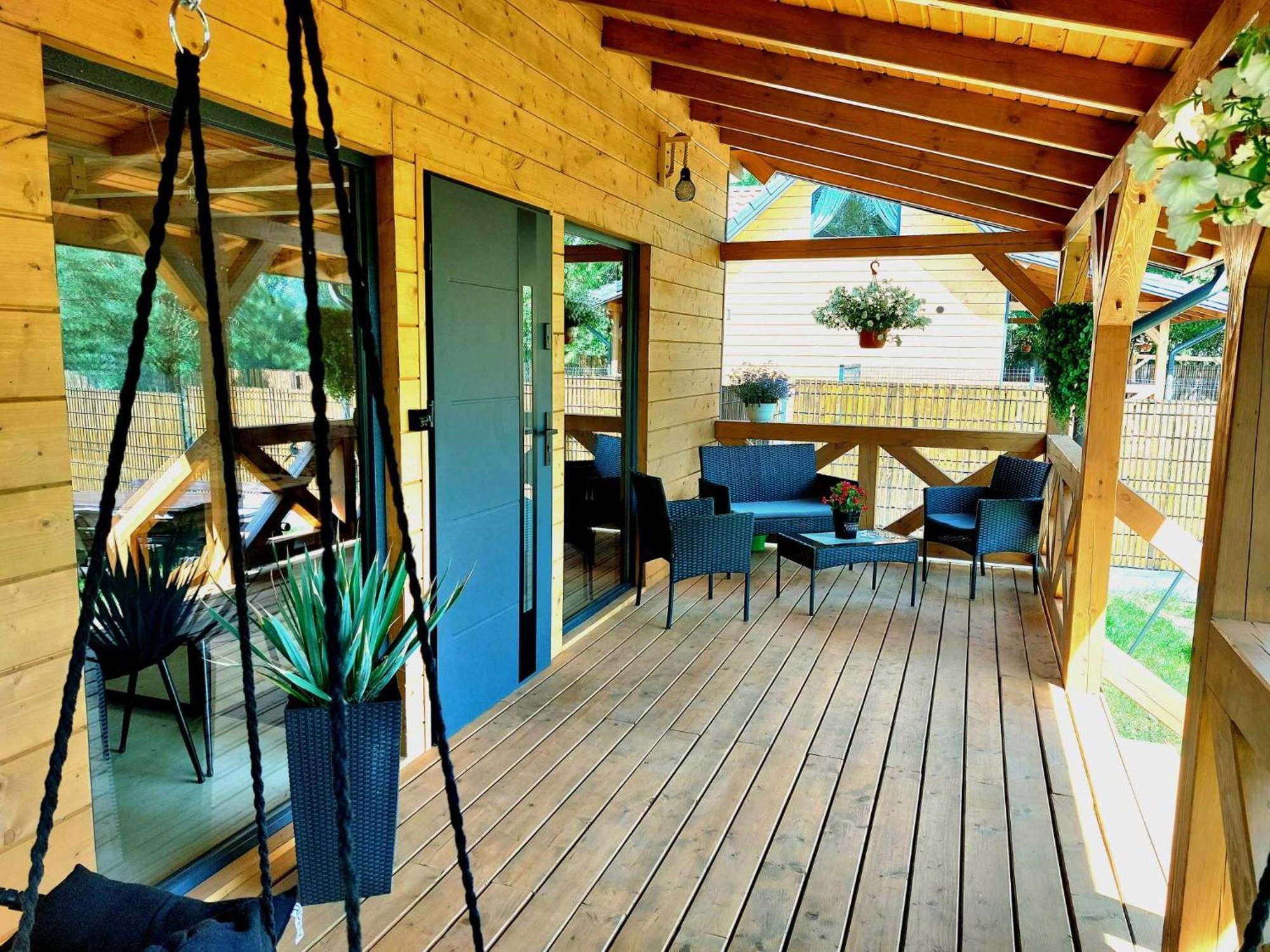 Holiday home Mazurski Klimat *