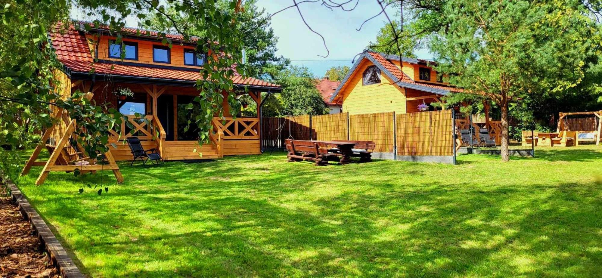 Holiday home Mazurski Klimat *