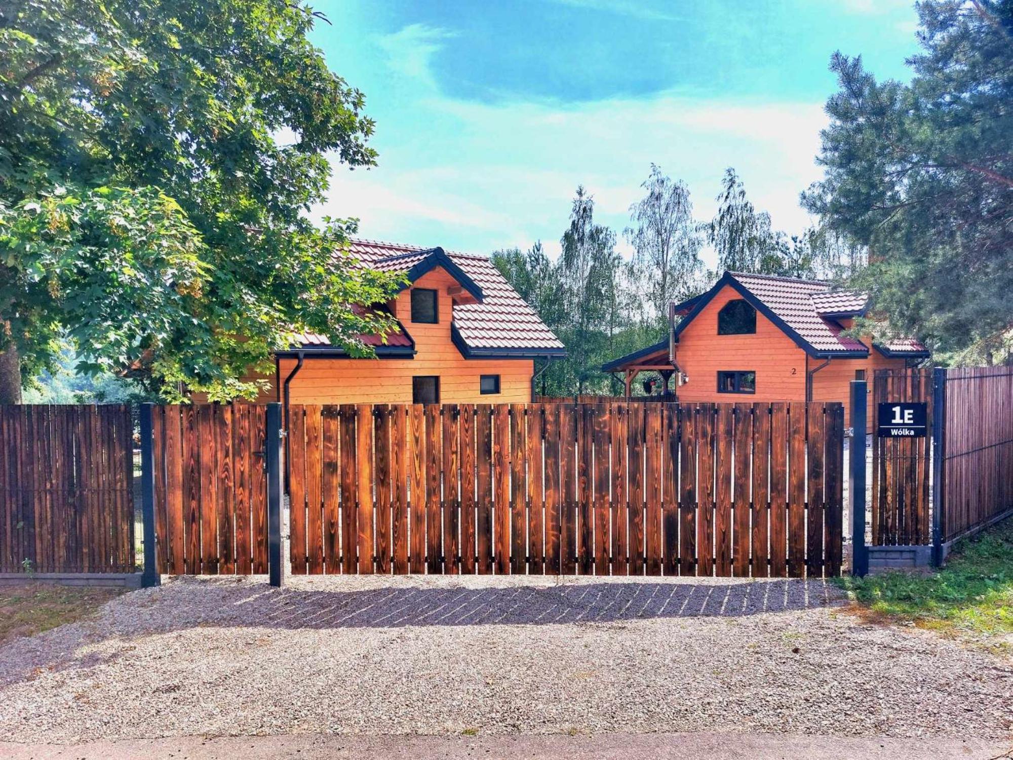 Mazurski Klimat Holiday home *