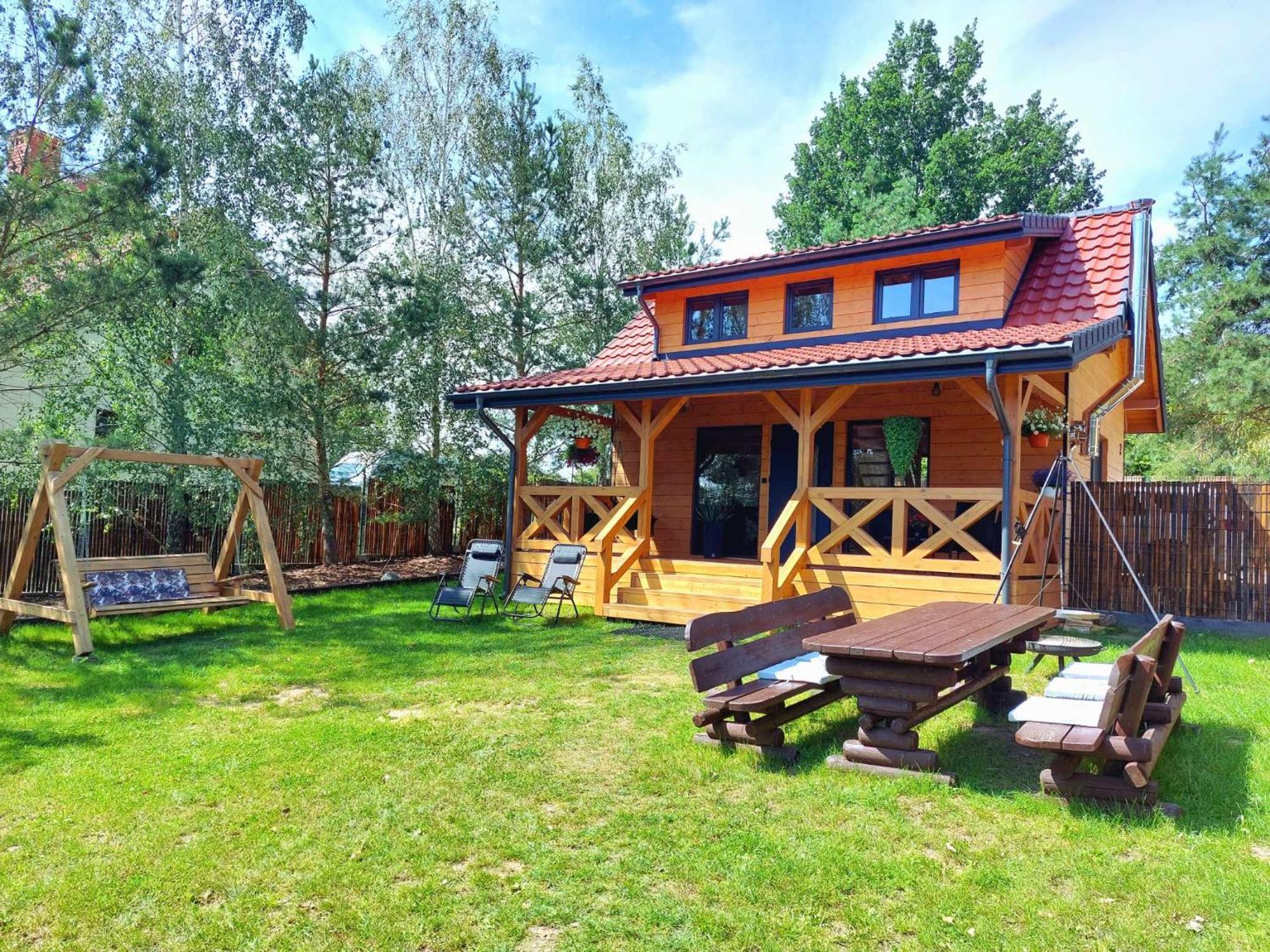 Holiday home Mazurski Klimat Ruciane-Nida