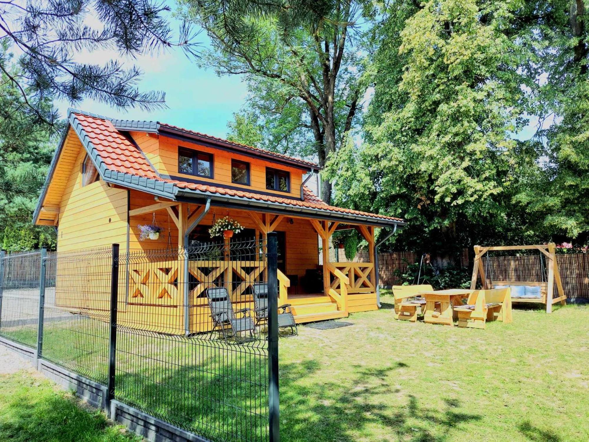 Holiday home Mazurski Klimat Ruciane-Nida